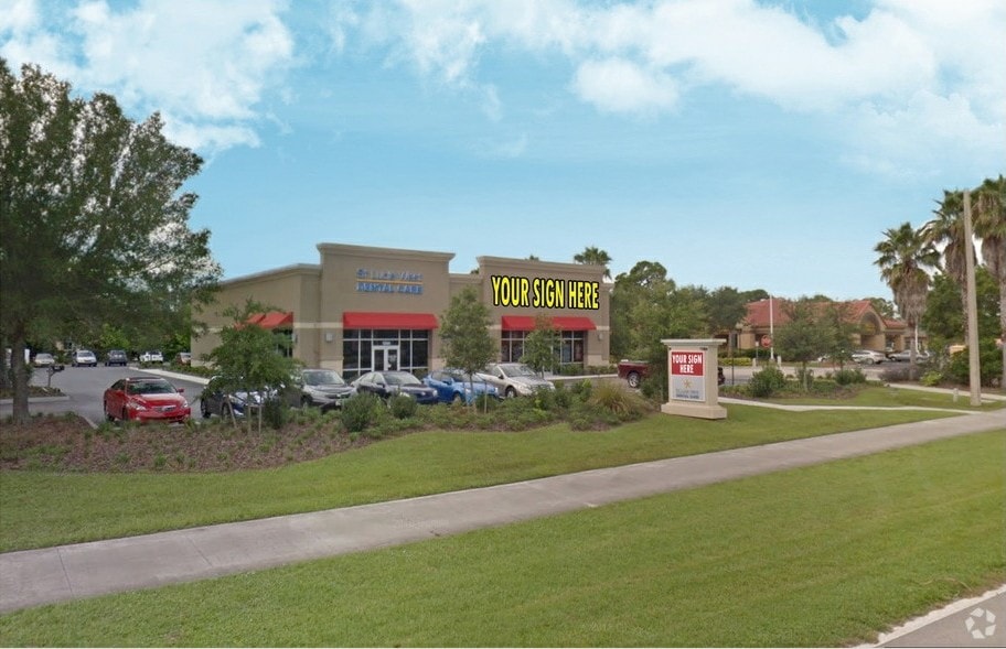1388 SW Saint Lucie West Blvd, Port Saint Lucie, FL for lease Primary Photo- Image 1 of 3