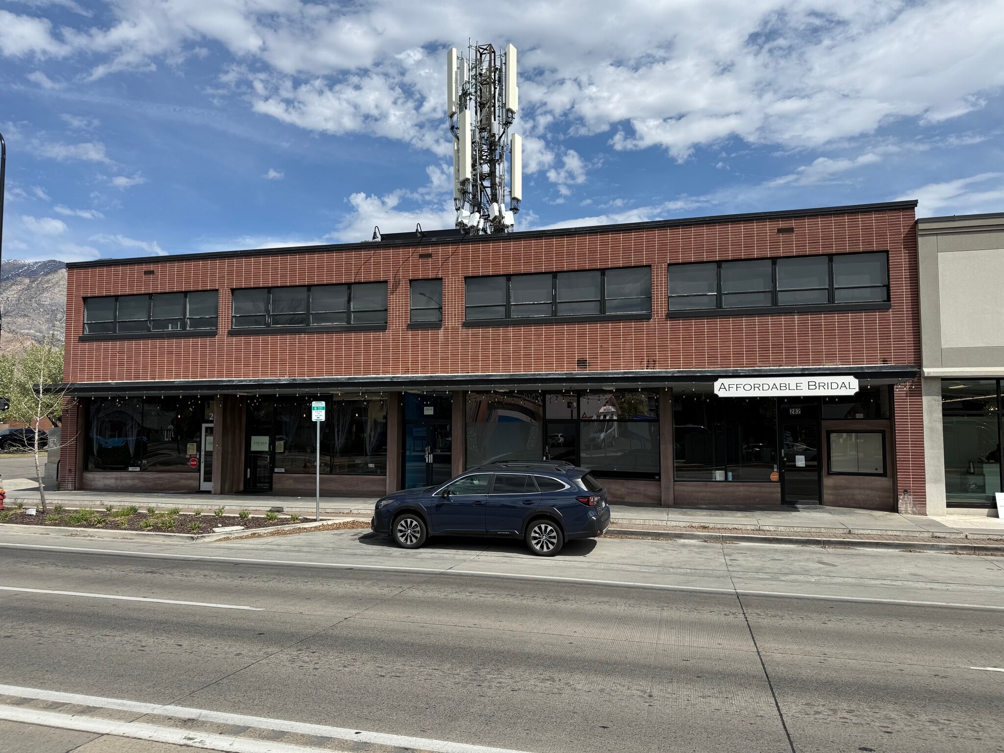 282-296 N University Ave, Provo, UT for lease Primary Photo- Image 1 of 11