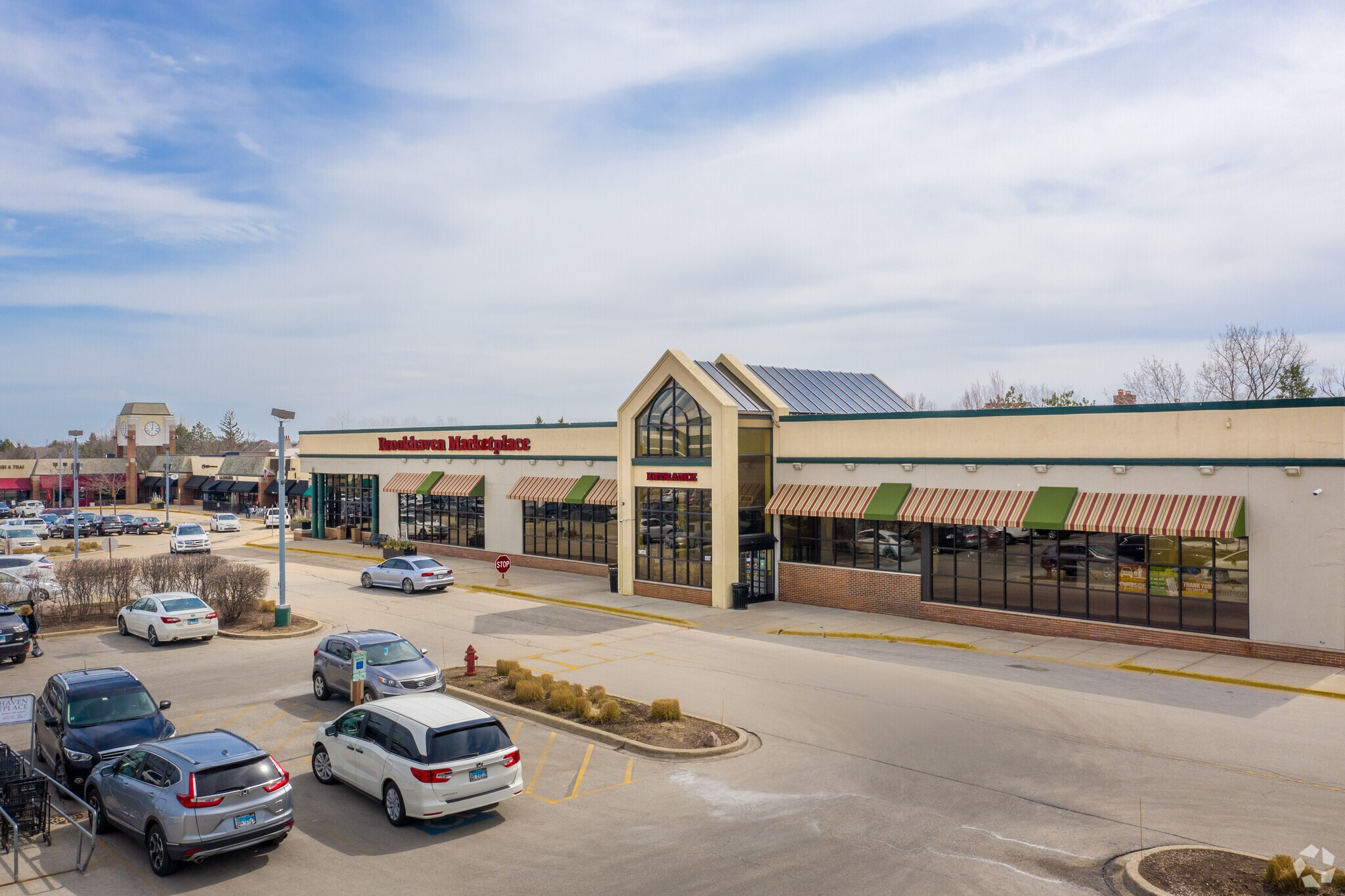 112 Burr Ridge Pky, Burr Ridge, IL for lease Building Photo- Image 1 of 10