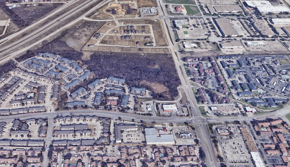 4201 Beltline, Irving, TX à vendre - Photo du bâtiment - Image 1 de 2