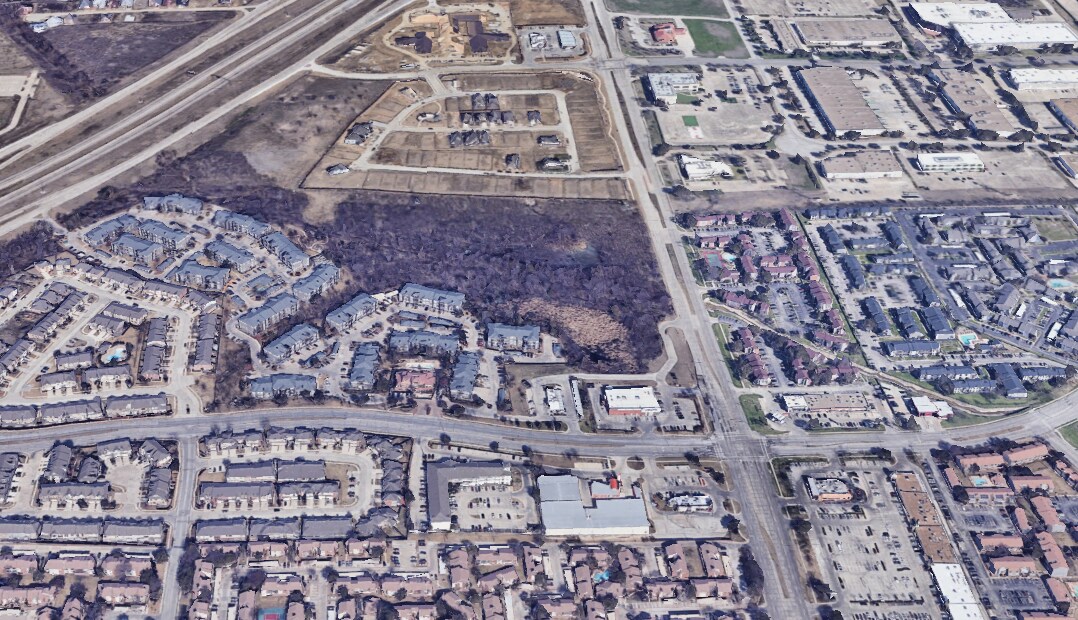 4201 Beltline, Irving, TX à vendre Photo du bâtiment- Image 1 de 3