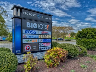 Plus de détails pour 6610 Mooretown Rd, Williamsburg, VA - Bureau/Commerce de détail, Commerce de détail à louer