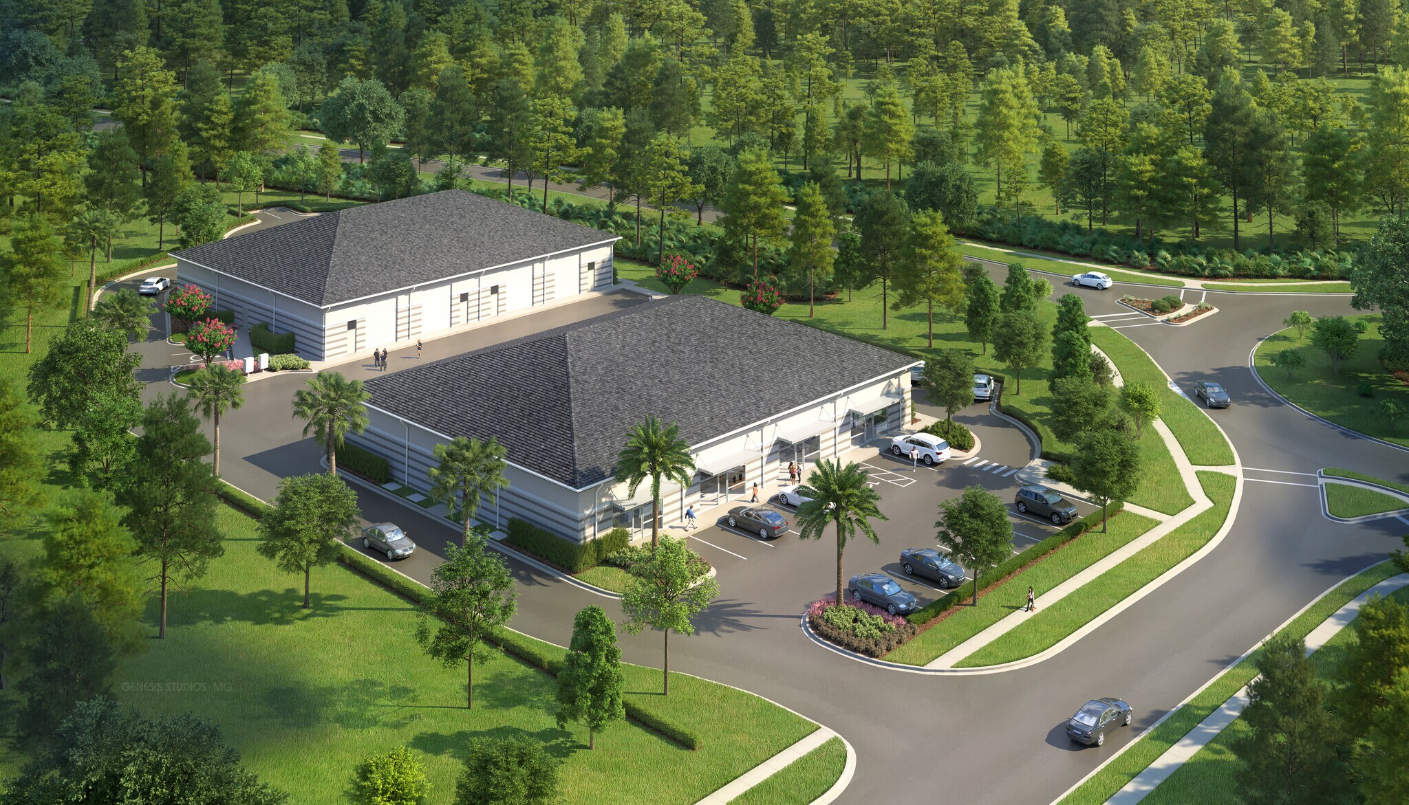 24-34 Hudson Way, Ponte Vedra, FL à vendre Photo principale- Image 1 de 2