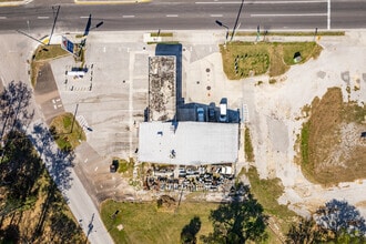 709 S Broad St, Brooksville, FL - Aerial  map view - Image1