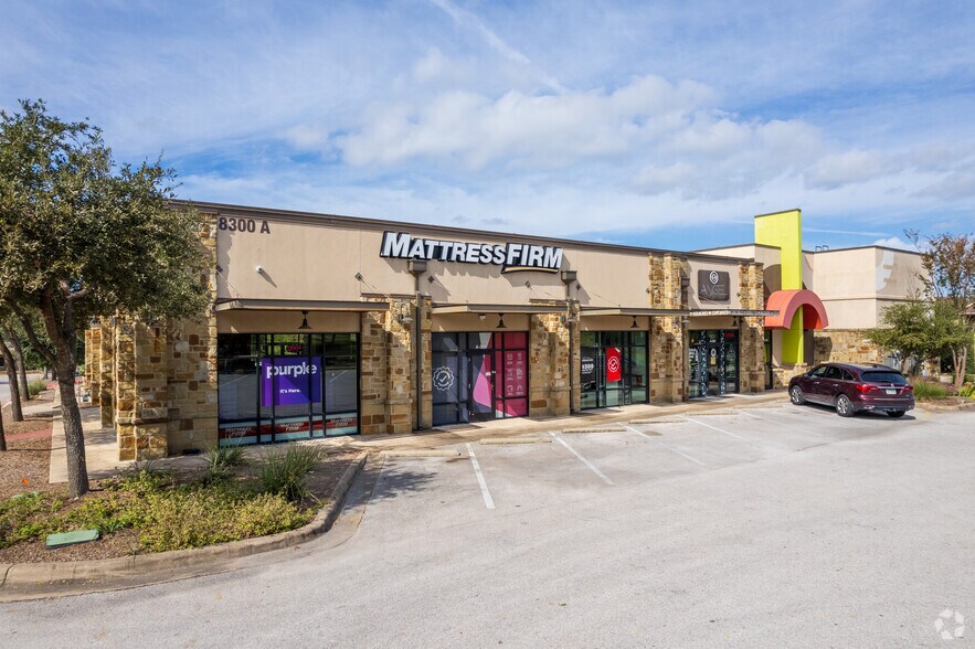 8300 N FM 620, Austin, TX à louer - Photo du bâtiment - Image 3 de 7