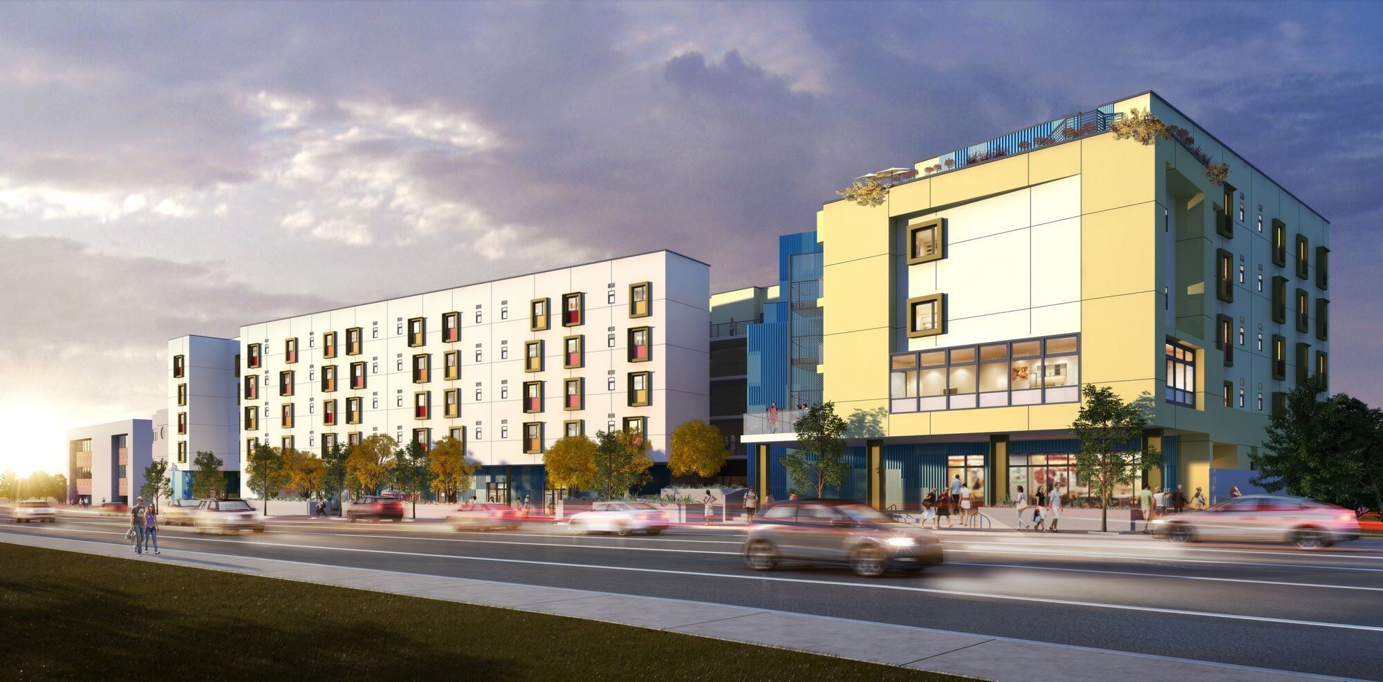 521 W Colorado St, Glendale, CA for lease Building Photo- Image 1 of 5