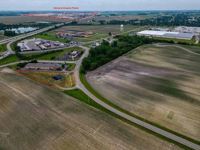 More details for 10260 Carr Rd, Jeffersonville, OH - Retail for Sale