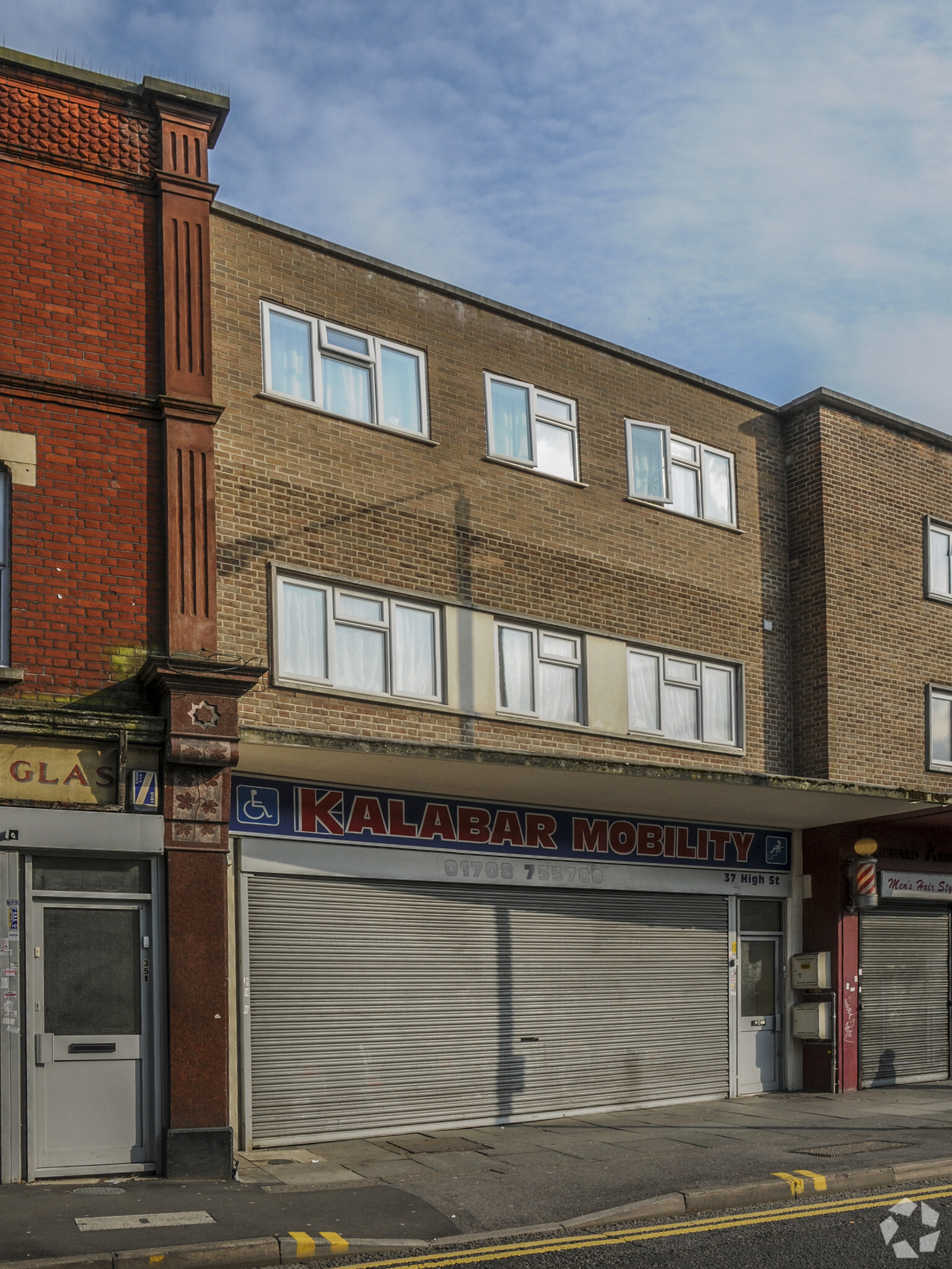 37 High St, Romford for sale Primary Photo- Image 1 of 1