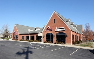 Plus de détails pour 2150 Marble Cliff Office Park, Columbus, OH - Bureau à vendre