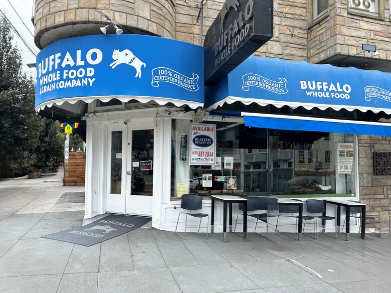 598 Castro St, San Francisco, CA for lease - Building Photo - Image 2 of 3