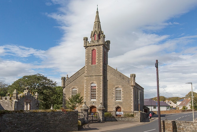 9 George St, Wick for sale Primary Photo- Image 1 of 4