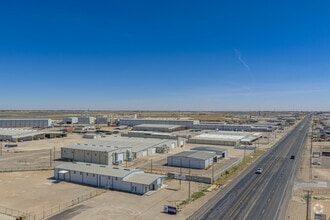 3401 E State Highway 158, Midland, TX - Aérien Vue de la carte - Image1