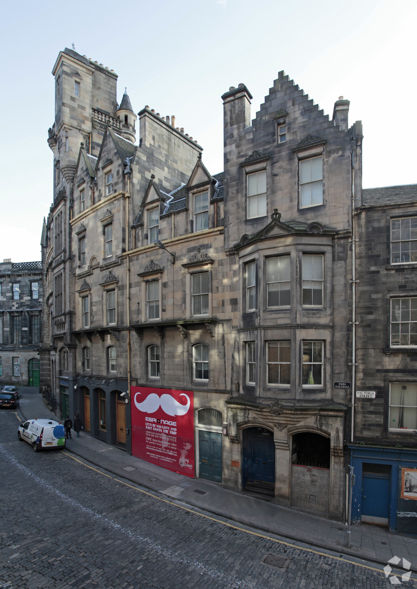 4-15 Victoria St, Edinburgh for sale Primary Photo- Image 1 of 1