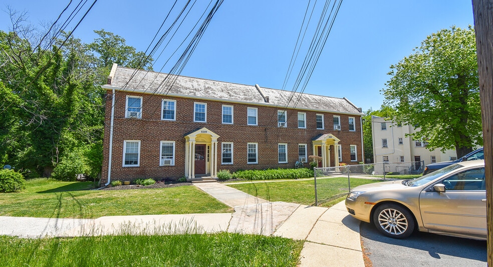 8209 Schrider St, Silver Spring, MD for sale - Primary Photo - Image 1 of 1