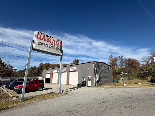 More details for 10092 Chapman Hwy, Seymour, TN - Industrial for Sale