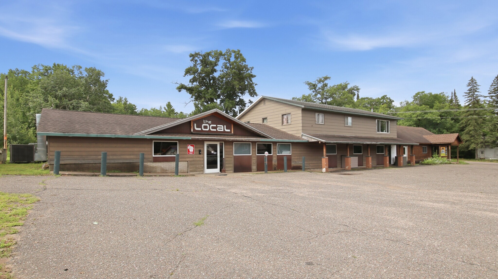 2397 County Road A, Spooner, WI à vendre Photo du bâtiment- Image 1 de 18