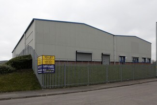 Plus de détails pour East Acre, Willenhall - Industriel à louer