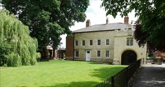 Plus de détails pour High Bridge, Goole - Bureau à louer