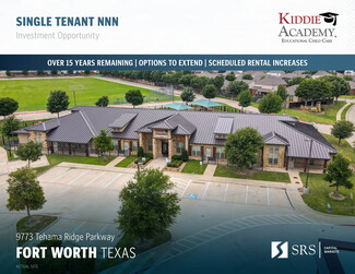 More details for 9773 Tehama Ridge Pkwy, Fort Worth, TX - Retail for Sale