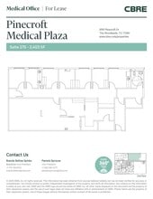 9191 Pinecroft Dr, The Woodlands, TX à louer Photo intérieure- Image 2 de 2
