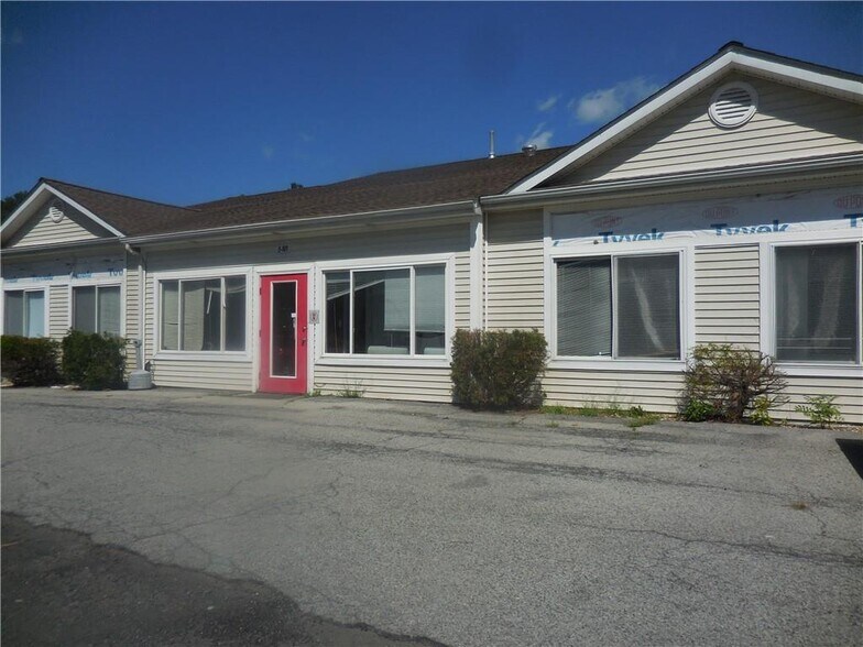 2899 US Route 9W, New Windsor Township, NY à louer - Photo du bâtiment - Image 1 de 12