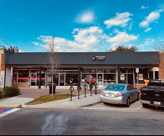 Plus de détails pour 813-819 Lomax St, Jacksonville, FL - Commerce de détail à vendre