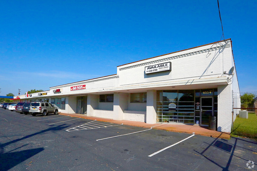 4534-4554 E Princess Anne Rd, Norfolk, VA for lease - Building Photo - Image 2 of 3