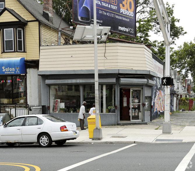 280 Park Ave, Newark, NJ for sale - Primary Photo - Image 1 of 1