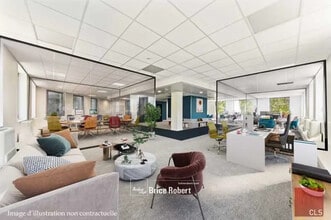 Office in Villeurbanne for lease Building Photo- Image 1 of 7