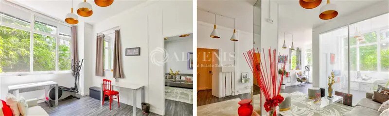 Bureau dans Paris à vendre - Photo du bâtiment - Image 3 de 5