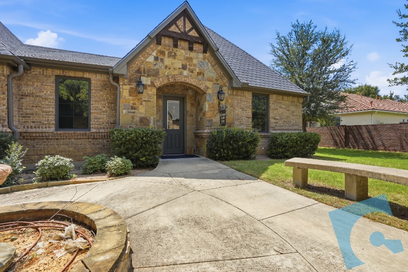 1120 Glade Rd, Colleyville, TX for lease - Building Photo - Image 3 of 12
