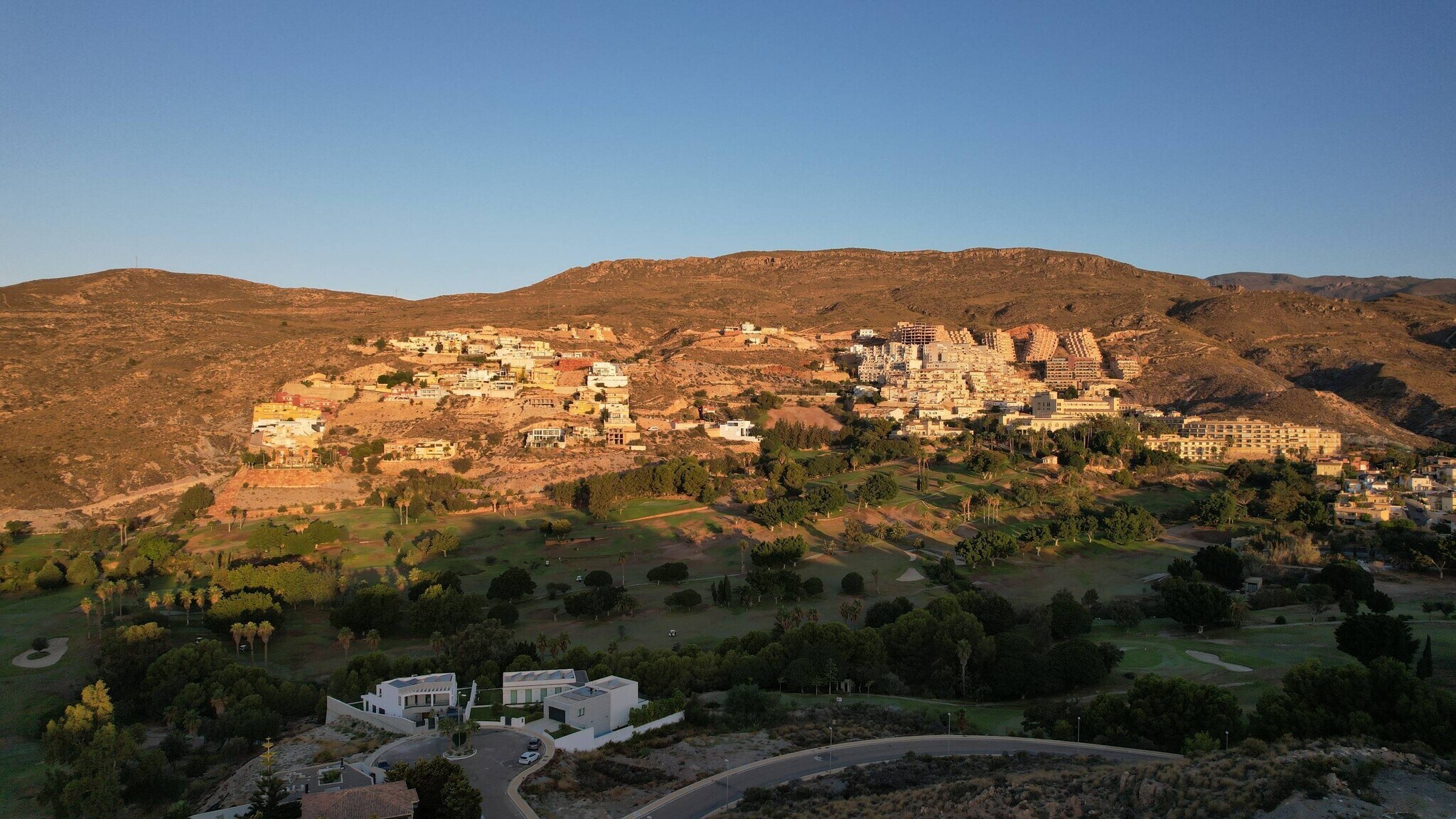 Terrain dans Vícar, Almería à vendre Aérien- Image 1 de 10