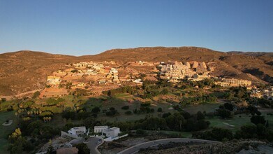 Vícar, ALM - Aérien  Vue de la carte - Image1