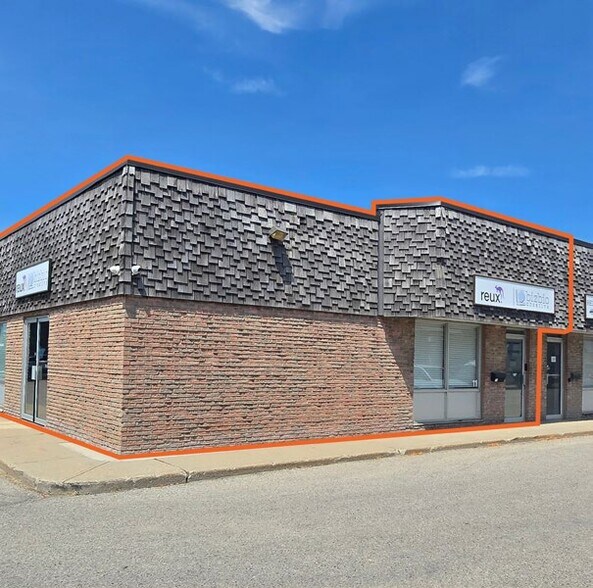 100 Bessemer Rd, London, ON à louer - Photo du bâtiment - Image 1 de 5