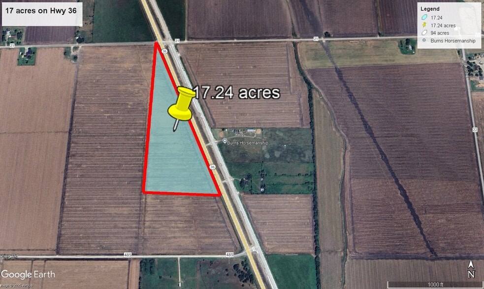 28205 Highway 36, Damon, TX à vendre - Photo du bâtiment - Image 1 de 4