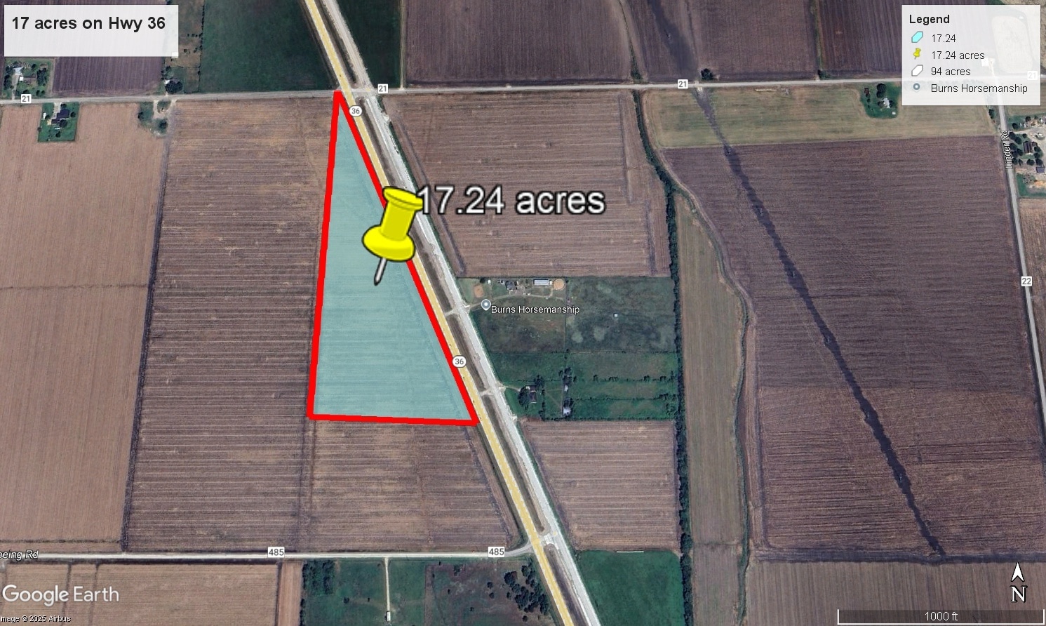 28205 Highway 36, Damon, TX à vendre Photo du bâtiment- Image 1 de 5