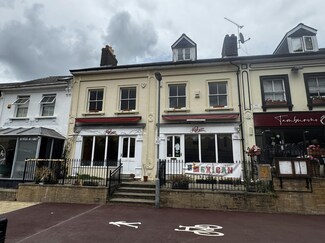 Plus de détails pour 6-7 South Western Ter, Yeovil - Commerce de détail à vendre