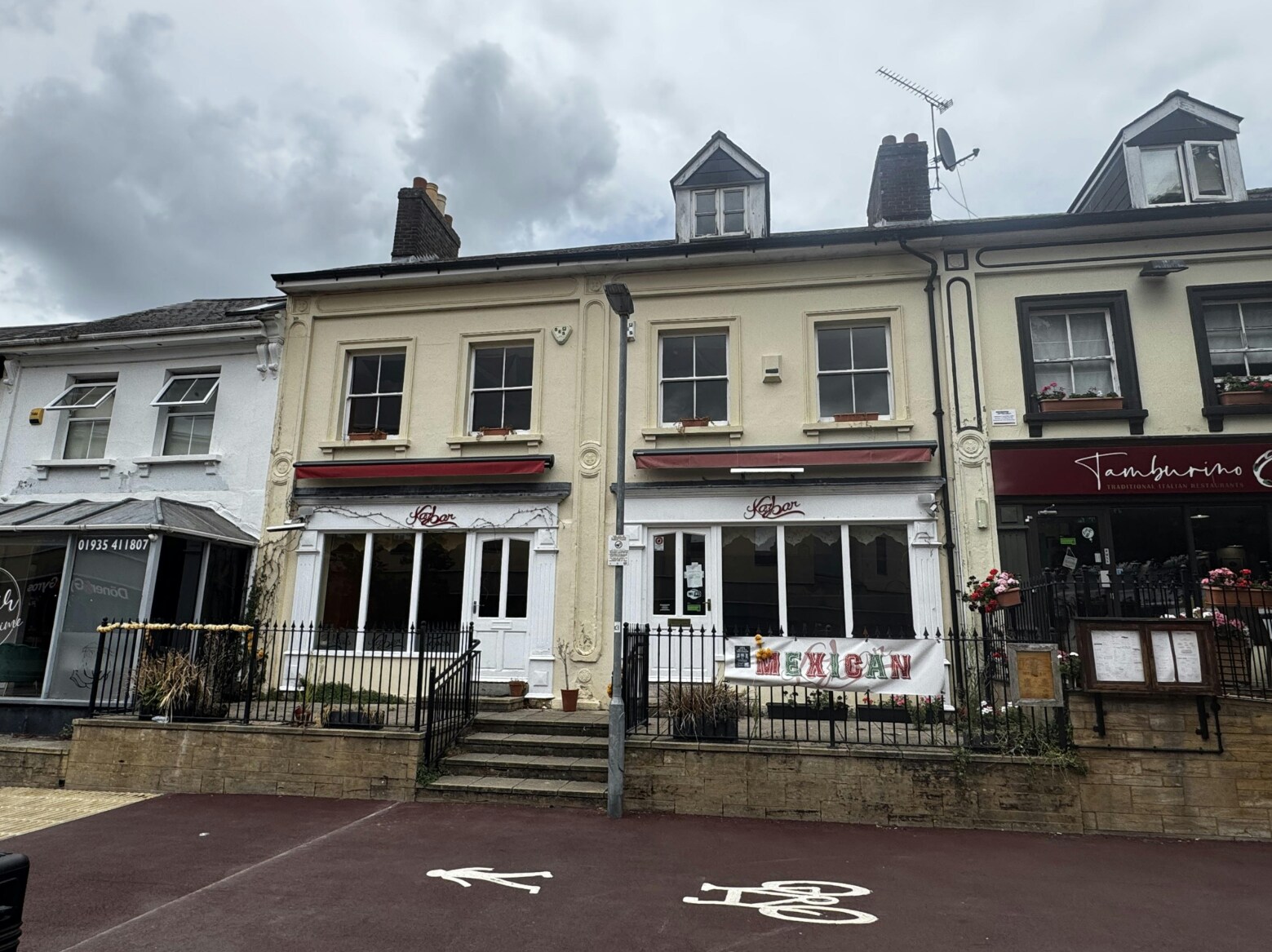 6-7 South Western Ter, Yeovil for sale Building Photo- Image 1 of 7