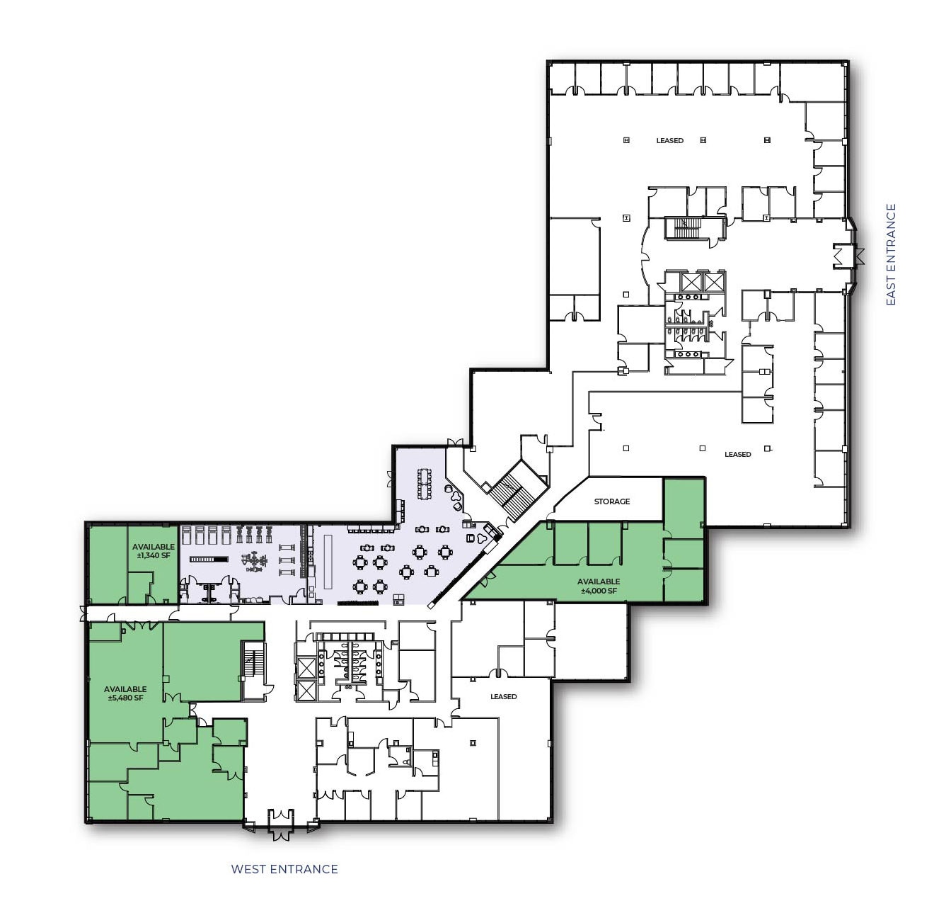 200 Great Pond Dr, Windsor, CT à louer Plan d’étage- Image 1 de 1