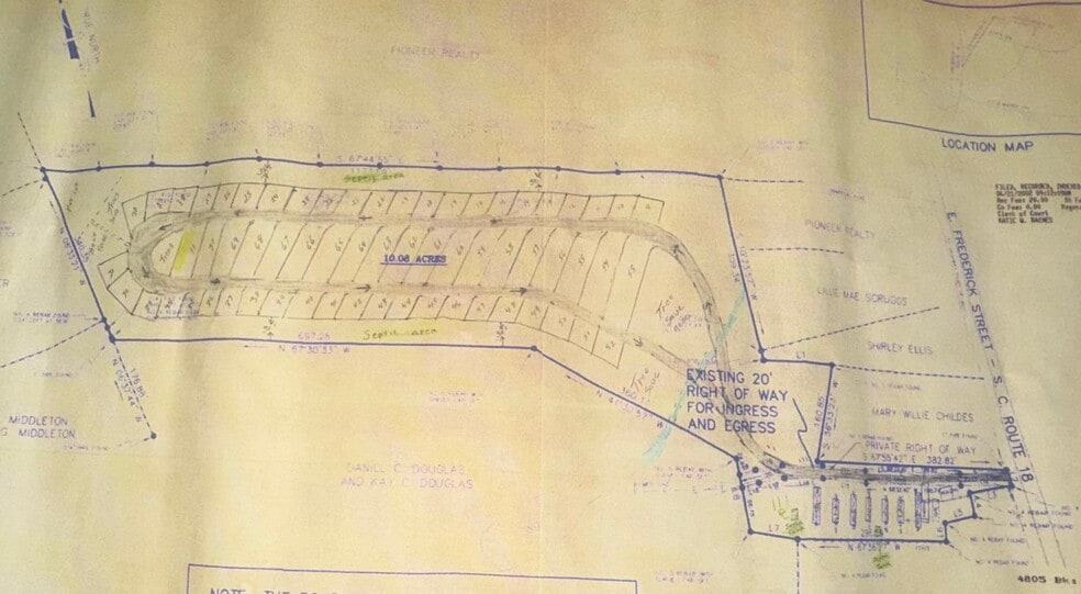 2328 Union Hwy, Gaffney, SC for sale - Building Photo - Image 2 of 4
