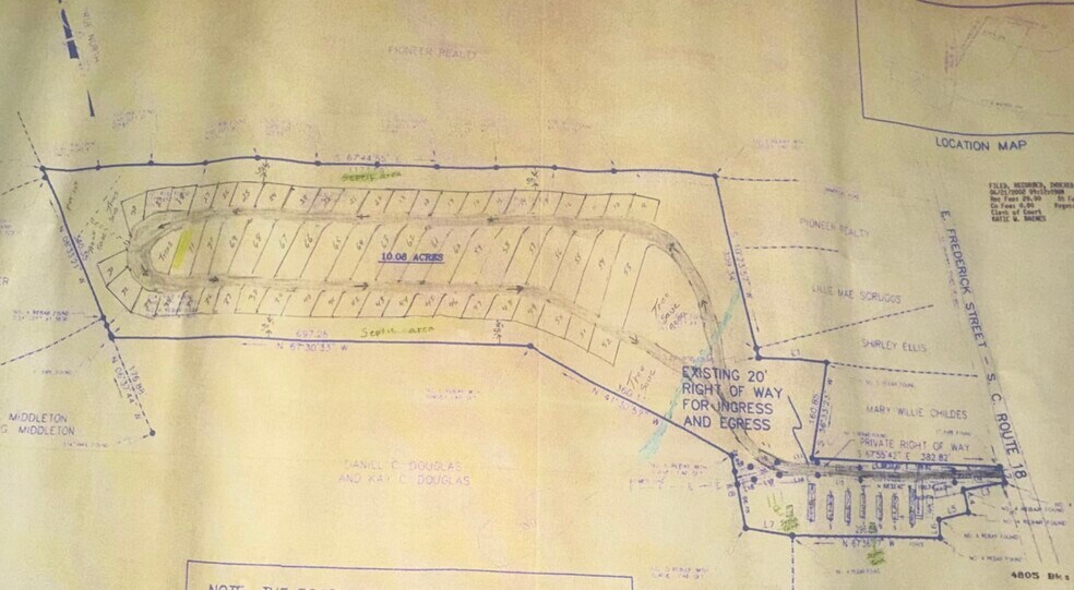 2328 Union Hwy, Gaffney, SC à vendre - Photo du bâtiment - Image 2 de 4