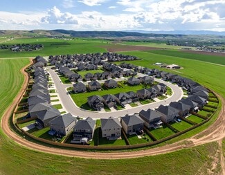 Plus de détails pour 46 City View Dr, Evanston, WY - Terrain à vendre