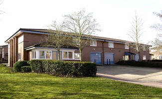 Plus de détails pour Drakes Mews, Milton Keynes - Local d'activités à louer