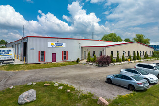 Plus de détails pour 921 Keyes Dr, Woodstock, ON - Industriel/Logistique à louer