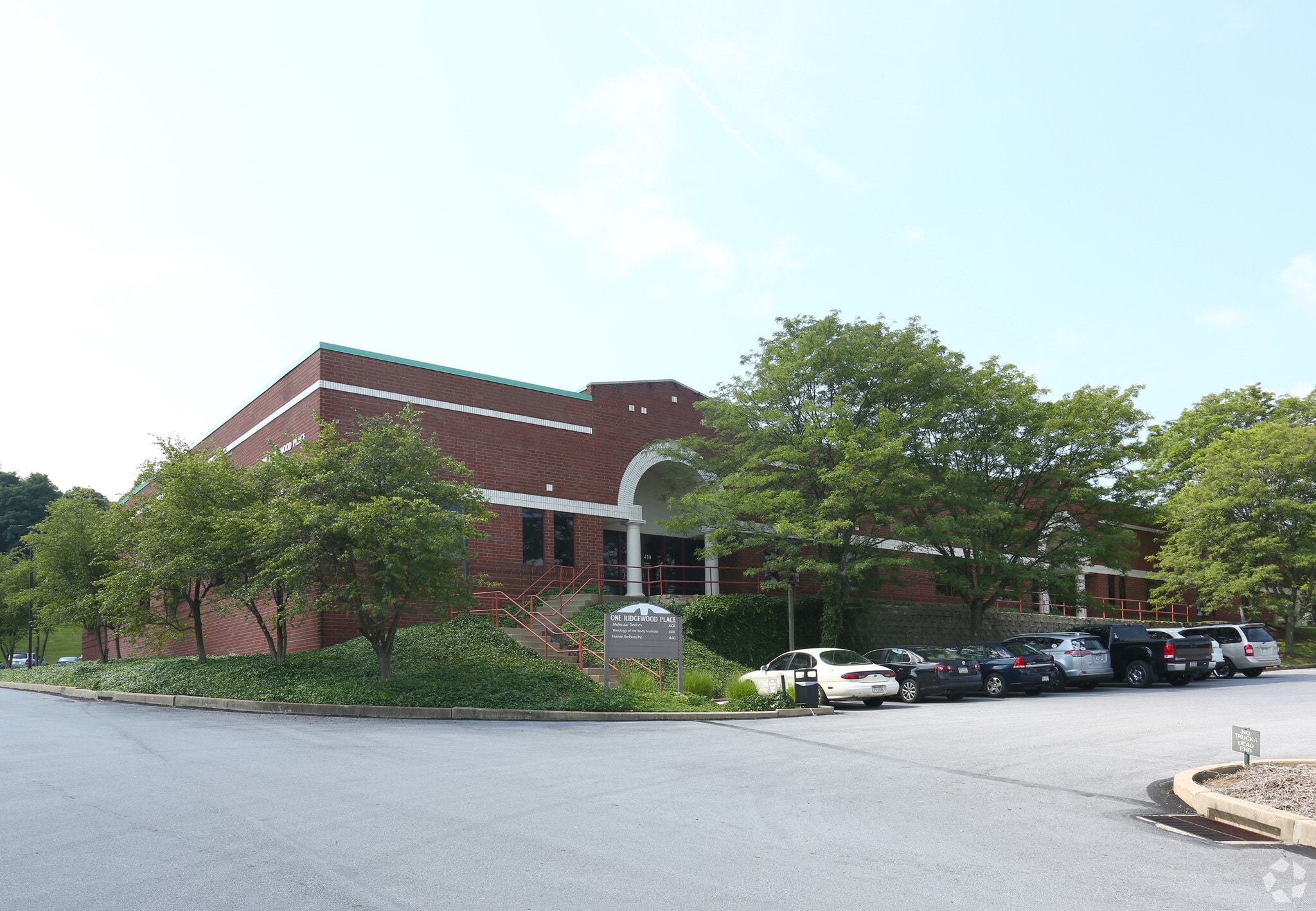 400-406 Boot Rd, Downingtown, PA for lease Building Photo- Image 1 of 11