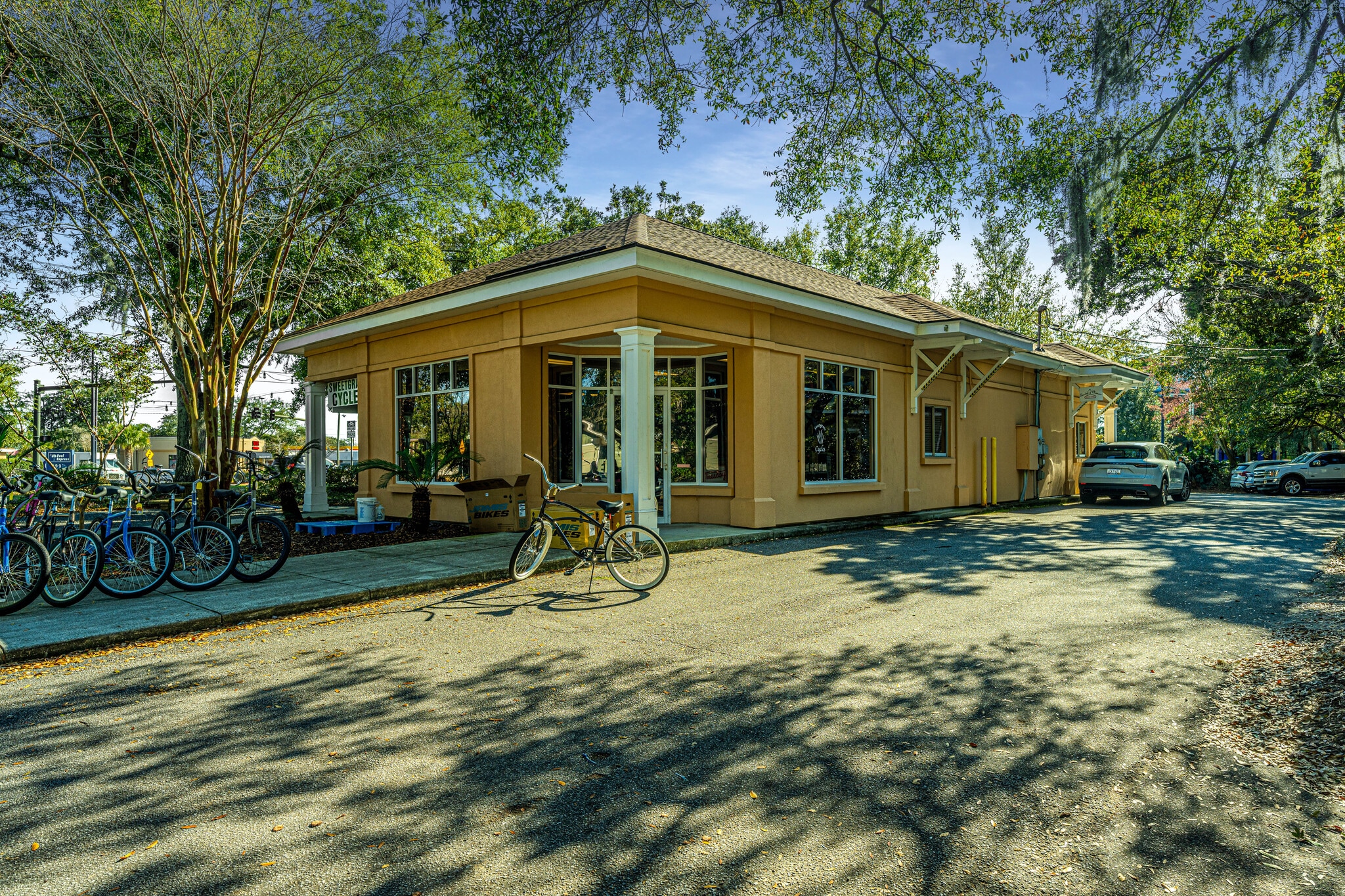 234 Mathis Ferry Rd, Mount Pleasant, SC à louer Photo du bâtiment- Image 1 de 12