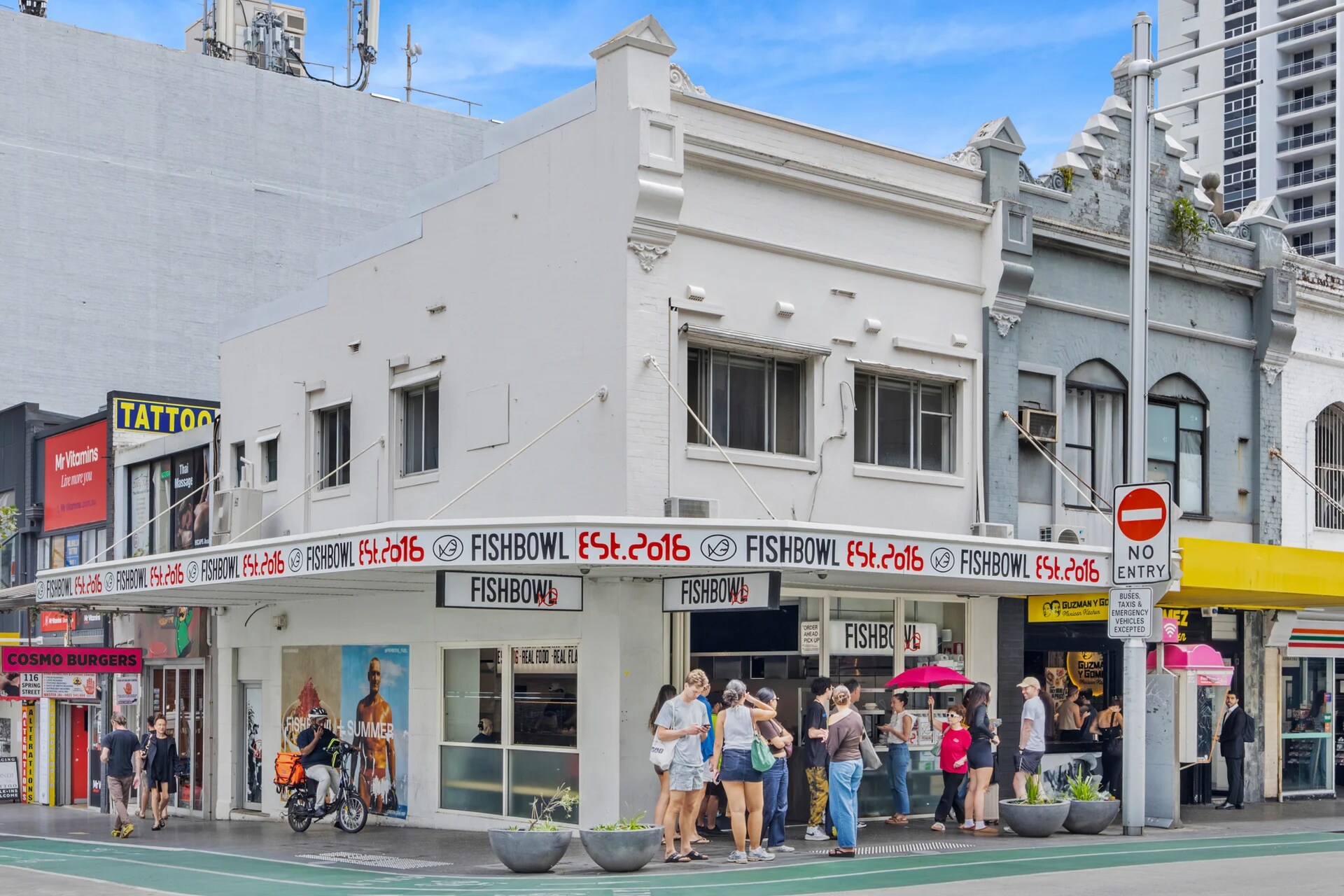3 Bronte Rd, Bondi Junction for sale Primary Photo- Image 1 of 6