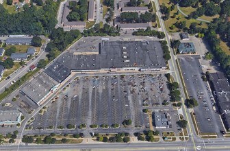 34414-34790 Ford Rd, Westland, MI - AERIAL  map view