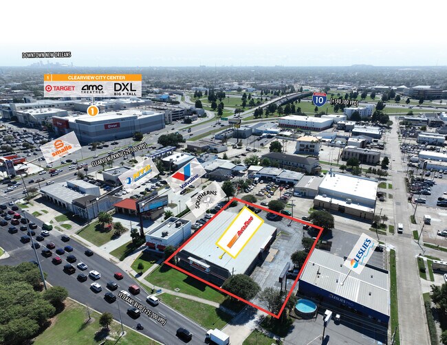 More details for 4630 Veterans Memorial Blvd, Metairie, LA - Retail for Sale