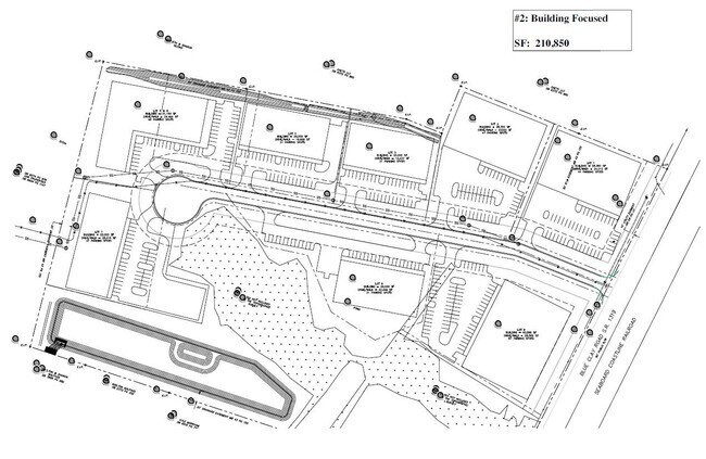 More details for 2501 Blue Clay Rd, Wilmington, NC - Industrial for Lease
